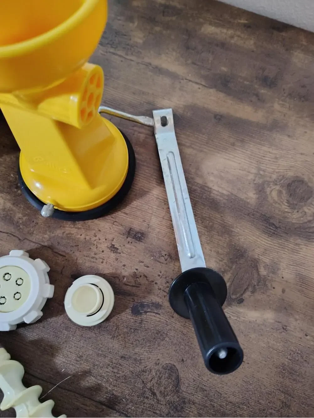 Rullinet Torchio Per Pasta Fresca Machine Vtg Extruder Italy 213 Complete